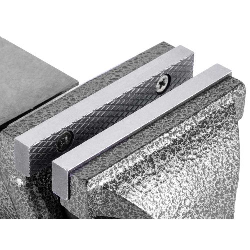 Torno de bancada fixo n 6