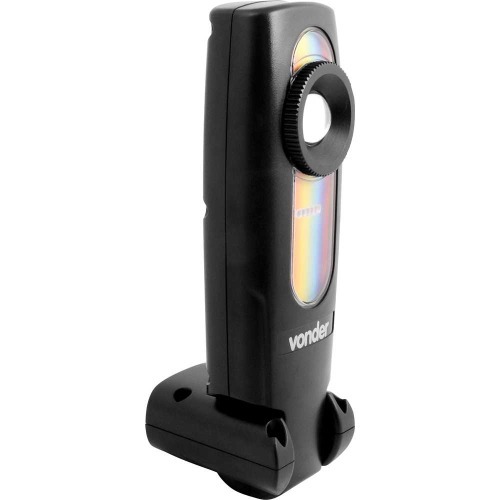 Lanterna recarreg�vel de inspe��o 5W LED CRI 96 bivolt