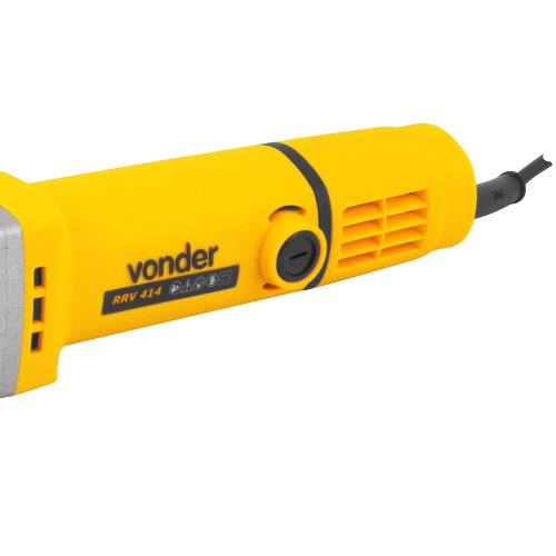 Retificadeira reta 400 watts 1/4