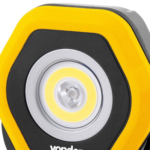 Refletor recarreg�vel LED COB 1.400 lm RRV 1400 