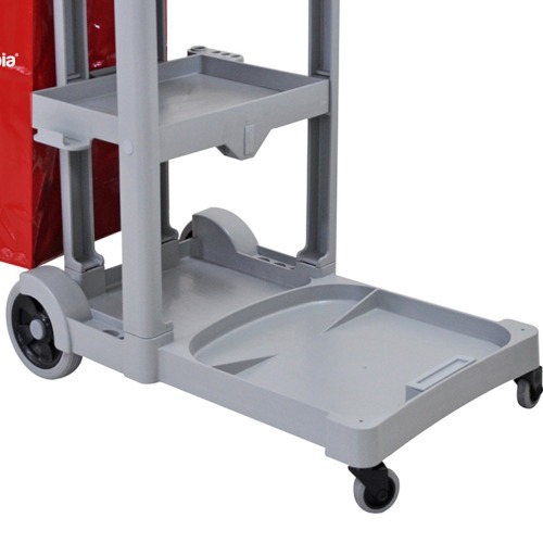 Carro funcional com bolsa - Amrica