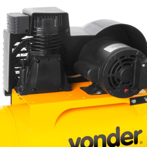 Compressor de ar 7,4 ps 23,5L 1,5 hp 125 lbs monofsico  110V