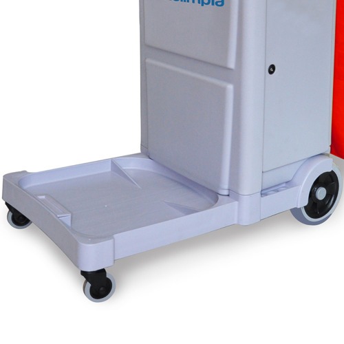 Carro funcional com bolsa - Guard