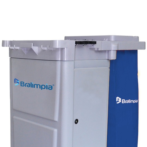 Carro funcional com bolsa - Guard