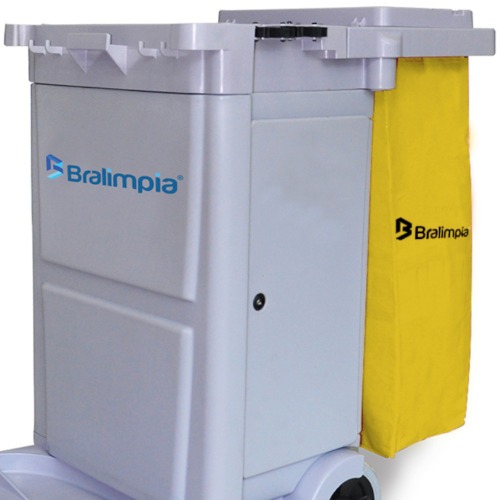 Carro funcional com bolsa - Guard