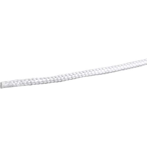 Corda multifilamento tranada 8 mm rolo com 228 metros 