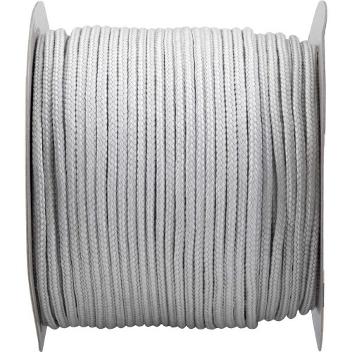 Corda multifilamento tranada 8 mm rolo com 228 metros 