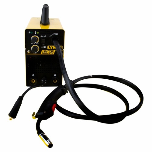 Inversora de solda multiprocesso 140A para Eletrodo Mig e Tig - LIM-140 Power 110V/220V Inversora de solda multiprocesso 140A para Eletrodo Mig e Tig - LIM-140 Power 110V/220V
