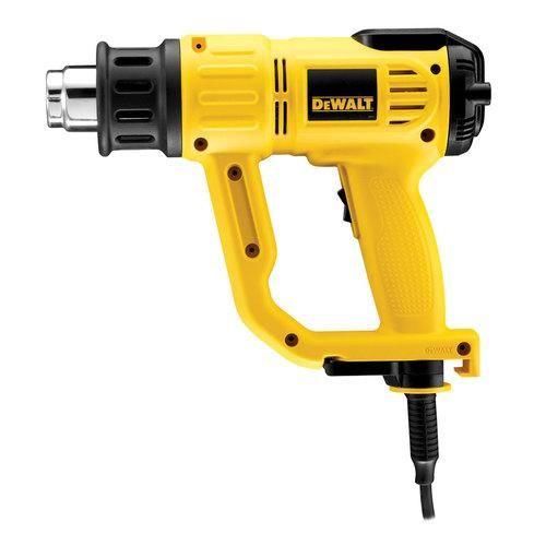 Soprador térmico 1500W 50 a 400°C 2 estágios - D26414 110V Soprador térmico 1500W 50 a 400°C 2 estágios - D26414 110V