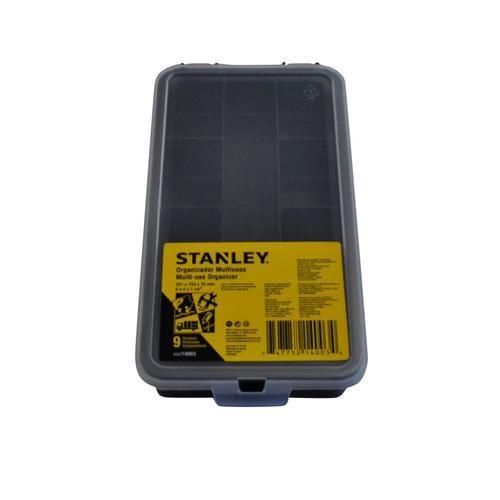 Organizador plstico com 9 compartimentos - STST14003