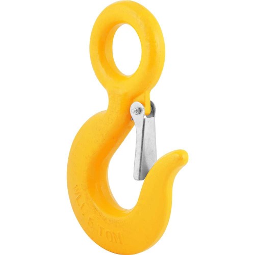 Gancho olhal com trava de segurana 5 ton.