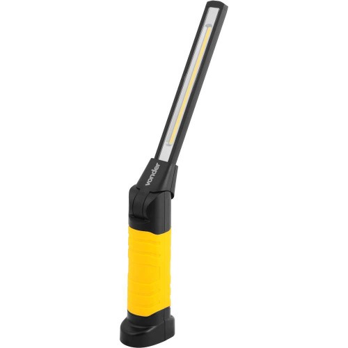 Lanterna recarreg�vel de inspe��o ultrafina articulada - LR 600