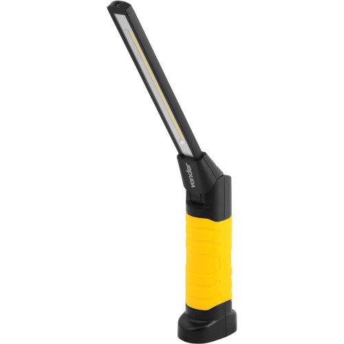 Lanterna recarreg�vel de inspe��o ultrafina articulada - LR 600