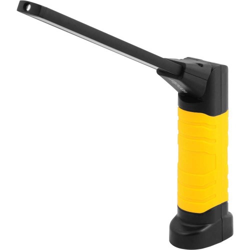 Lanterna recarreg�vel de inspe��o ultrafina articulada - LR 600