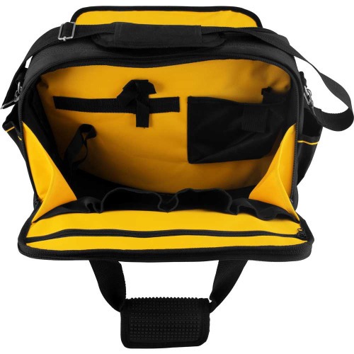 Bolsa em lona com 26 bolsos 410 x 210 x 280 mm - BL 128