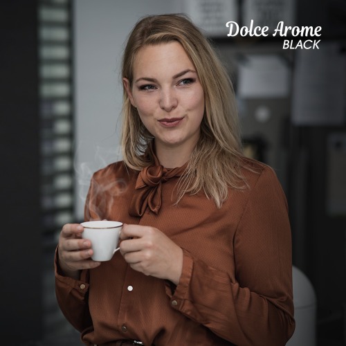 Cafeteira el�trica 550 W jarra de vidro 18 x�caras Dolce Arome - C-30-18X-FB  220V