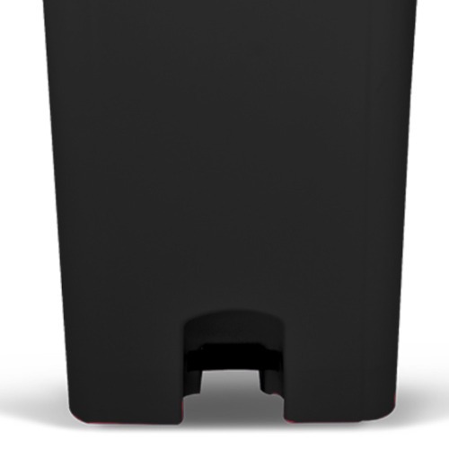 Cesto coletor de lixo com pedal 100 litros sem rodas - CP10PR