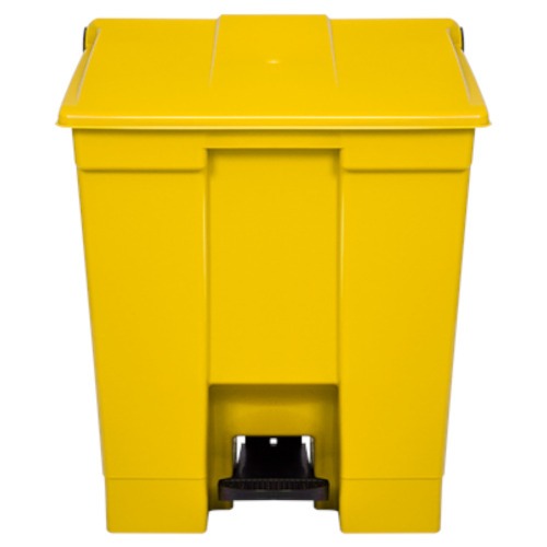 Cesto de lixo com pedal 30L - CP30AM Cesto de lixo com pedal 30L - CP30AM