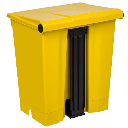 Cesto de lixo com pedal 30L - CP30AM Cesto de lixo com pedal 30L - CP30AM