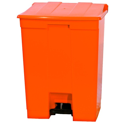 Cesto de lixo com pedal 30L - CP30LJ Cesto de lixo com pedal 30L - CP30LJ