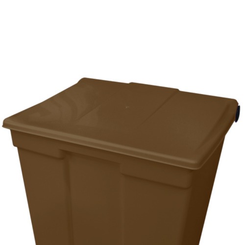 Cesto de lixo com pedal 30L - CP30MR