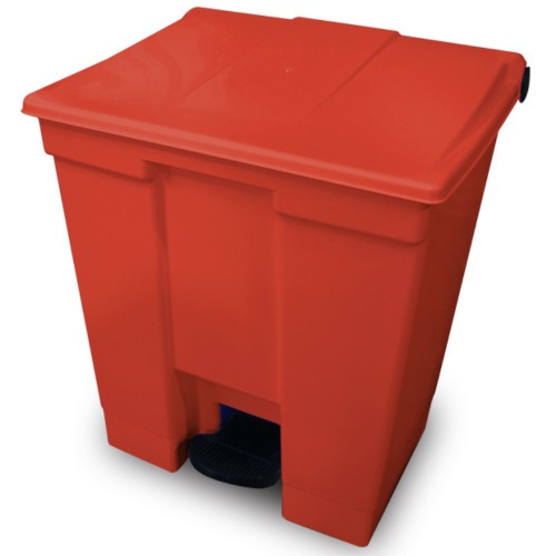 Cesto de lixo com pedal 30L - CP30VM
