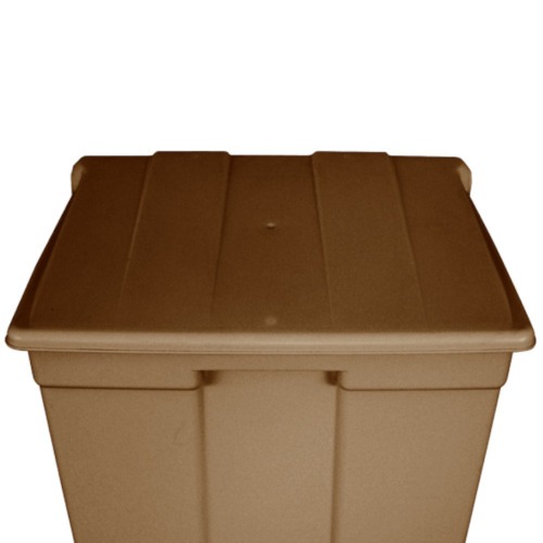 Cesto de lixo com pedal 60 litros - CP60MR Cesto de lixo com pedal 60 litros - CP60MR