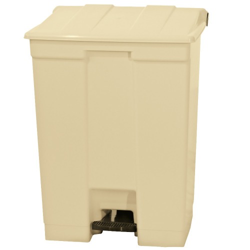 Cesto de lixo com pedal 60 litros - CP60BG Cesto de lixo com pedal 60 litros - CP60BG