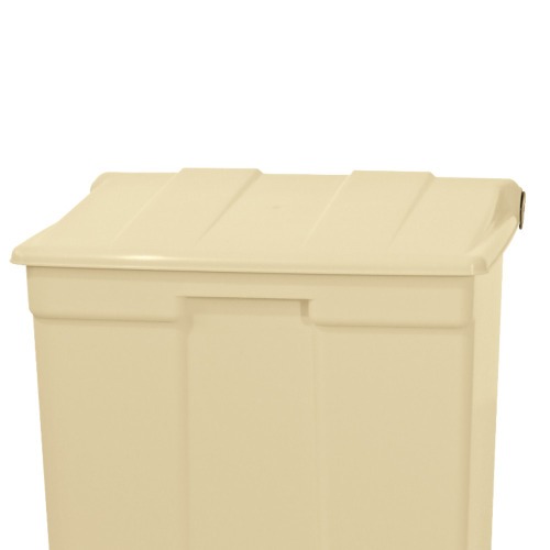 Cesto de lixo com pedal 60 litros - CP60BG Cesto de lixo com pedal 60 litros - CP60BG