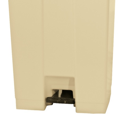 Cesto de lixo com pedal 60 litros - CP60BG Cesto de lixo com pedal 60 litros - CP60BG