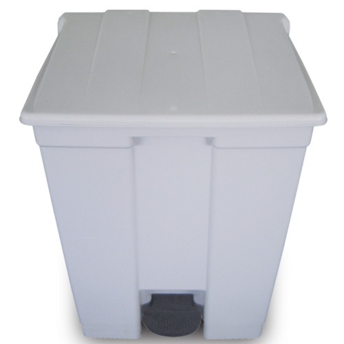 Cesto de lixo com pedal 60 litros - CP60BR Cesto de lixo com pedal 60 litros - CP60BR