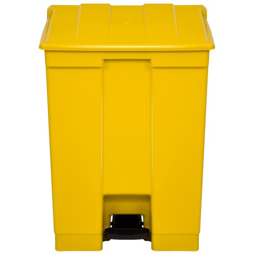 Cesto de lixo com pedal 60 litros - CP60AM Cesto de lixo com pedal 60 litros - CP60AM