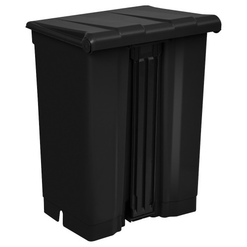 Cesto de lixo com pedal 60 litros - CP60PR