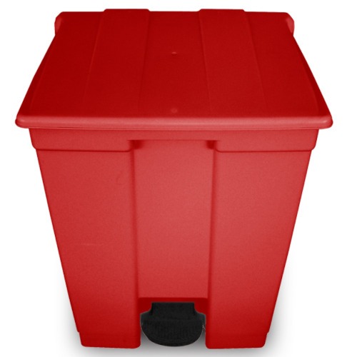 Cesto de lixo com pedal 60L - CP60VM