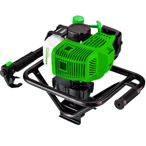 Perfurador de solo a gasolina 52 cc com broca 150 x 800 mm - MPS-52 V3 Perfurador de solo a gasolina 52 cc com broca 150 x 800 mm - MPS-52 V3