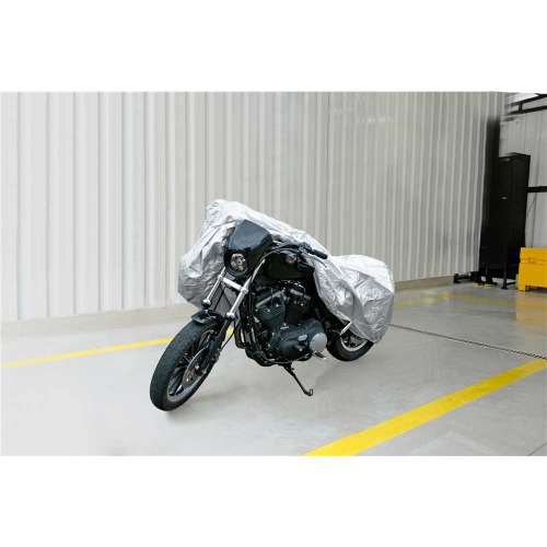 Capa imperme�vel para moto tamanho G