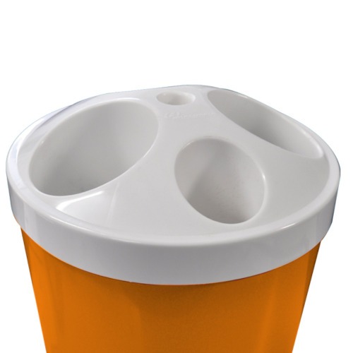 Dispensador de copos descart�veis com 5 cavidades - DC51LJ