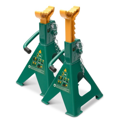 Cavalete mecnico com capacidade 2 toneladas 2 peas