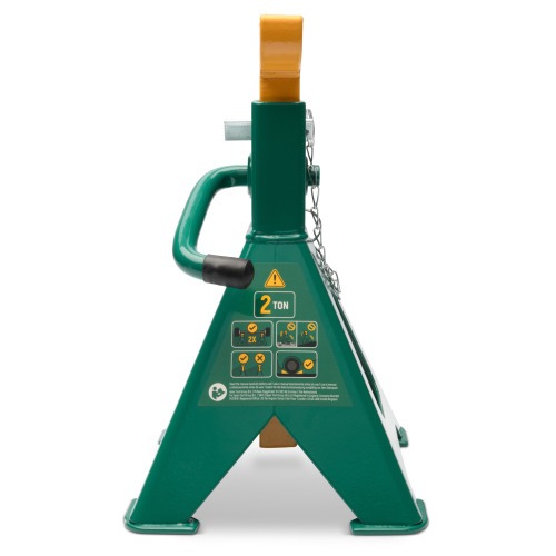 Cavalete mecnico com capacidade 2 toneladas 2 peas