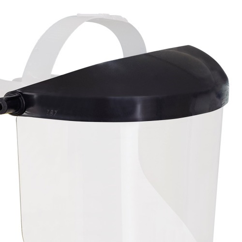 Protetor facial incolor 8