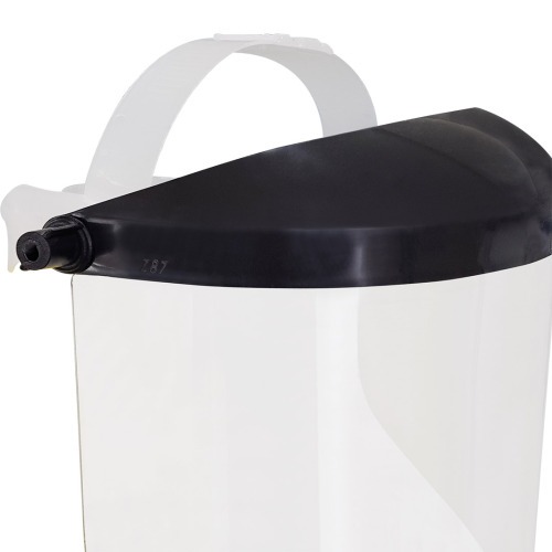 Protetor facial incolor 8