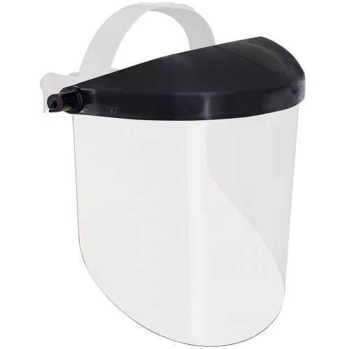 Protetor facial incolor 8