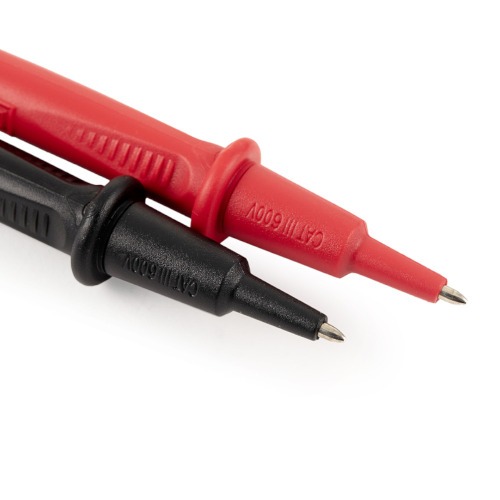 Multmetro digital com medio de temperatura 600V CAT III DC/AC - ST03057