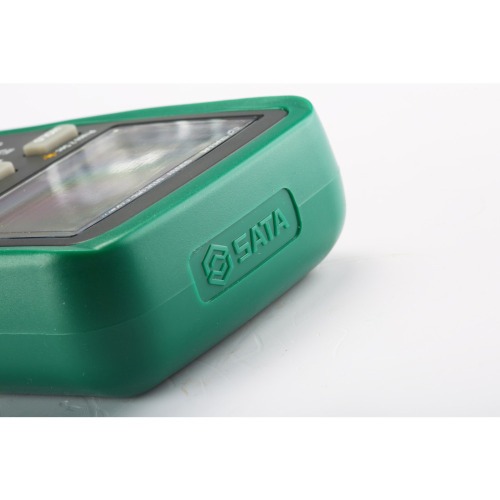 Mult�metro digital mini com medi��o de frequ�ncia 600V CAT III DC/AC - ST03007