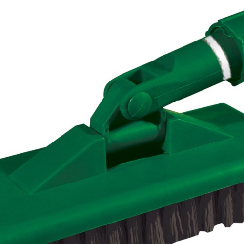 Escova refor�ada com suporte com 3 pe�as - Limpa tudo