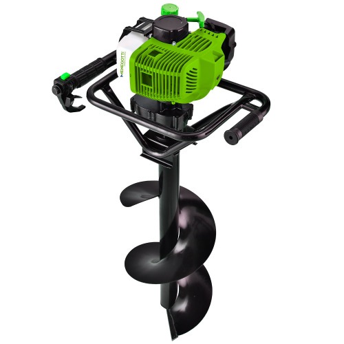 Perfurador de solo a gasolina 52 cc com broca 150 x 800 mm - MPS-52 V3 Perfurador de solo a gasolina 52 cc com broca 150 x 800 mm - MPS-52 V3