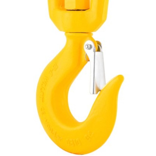 Gancho olhal giratrio 13 mm com trava