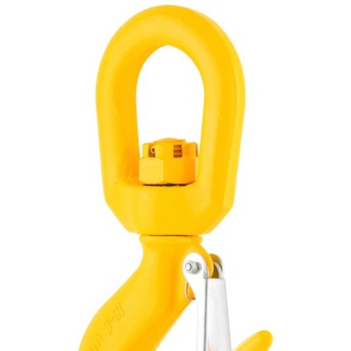 Gancho olhal giratrio 13 mm com trava