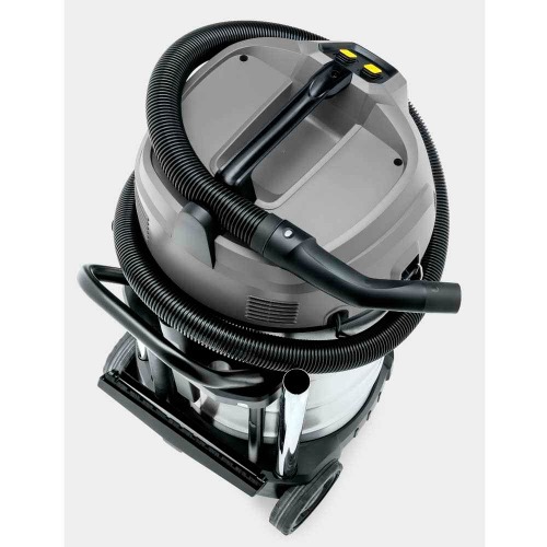 Aspirador de p� e l�quido 2.200 watts 90 litros inox  - NT90/2 Me Classic  220V