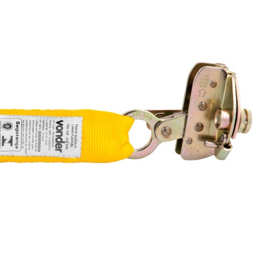 Trava-quedas para linha flexível TQV 526 Trava-quedas para linha flexível TQV 526